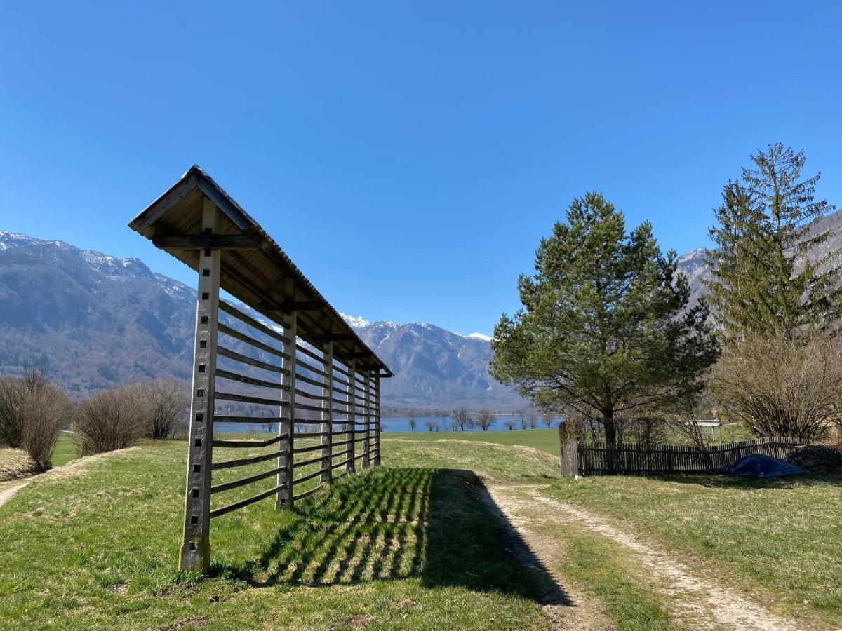 Luxury Apartment Near Lake Bohinj Extérieur photo