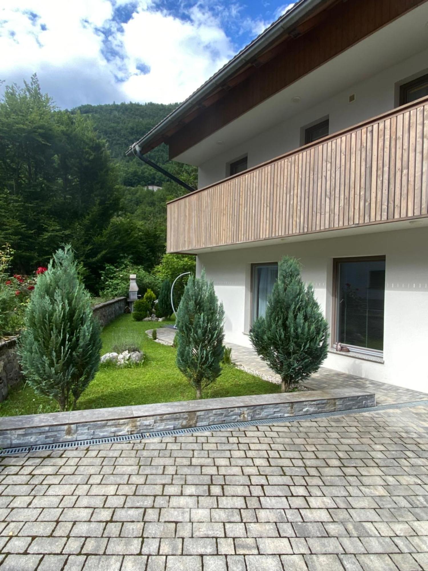 Luxury Apartment Near Lake Bohinj Extérieur photo